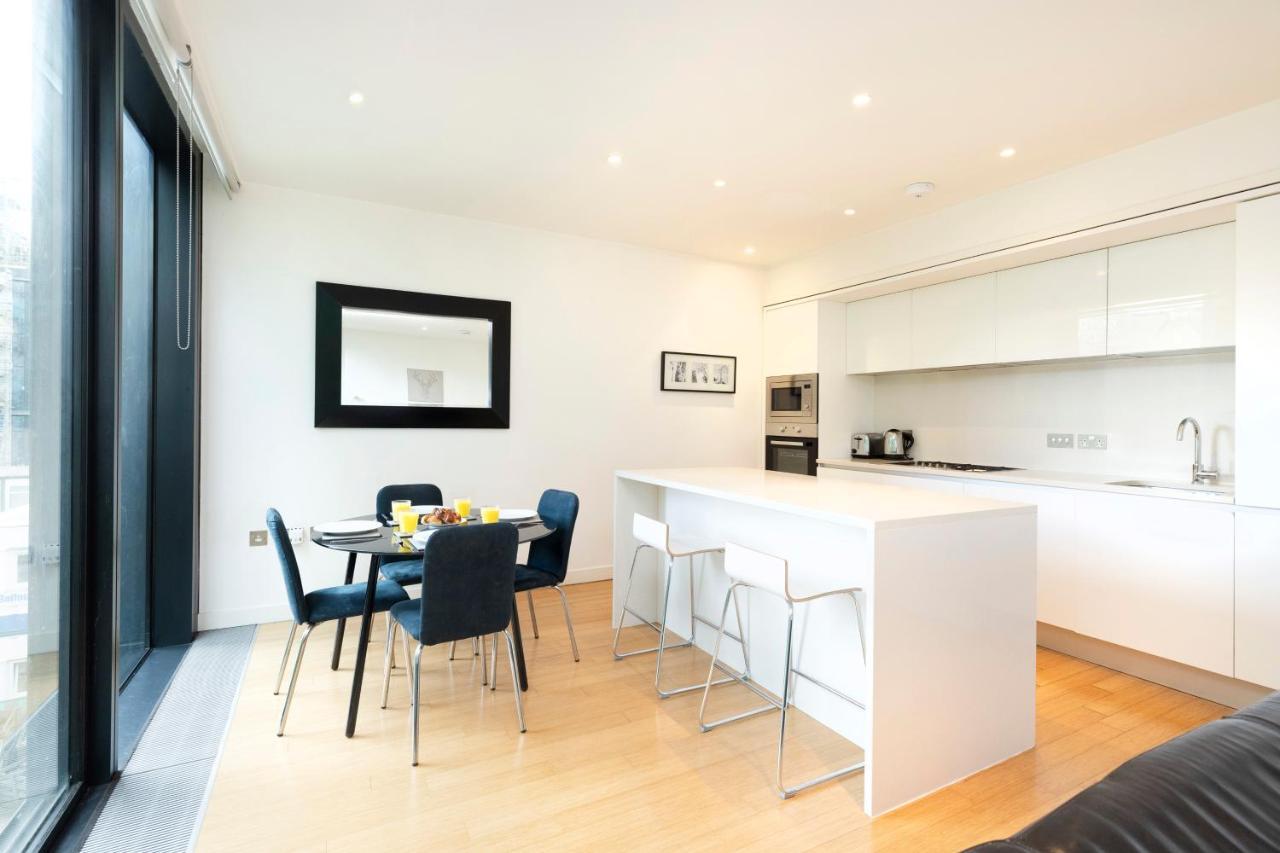 Altido Elegant Flat Near The Meadows With Parking Apartamento Edimburgo Exterior foto