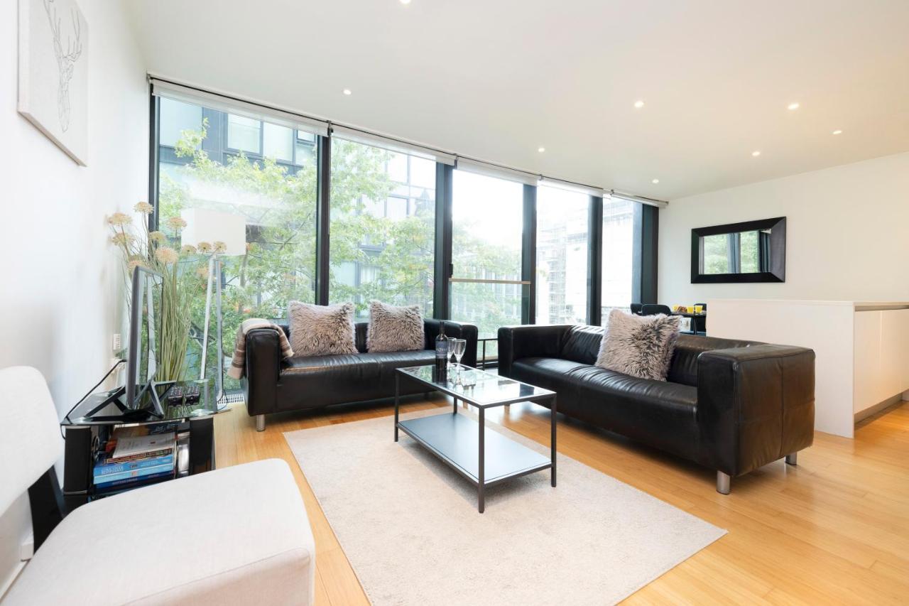 Altido Elegant Flat Near The Meadows With Parking Apartamento Edimburgo Exterior foto